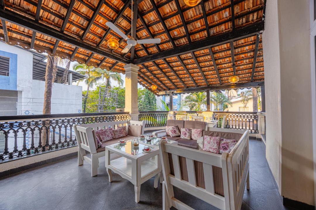 Photo of Patio Balcony in Candolim