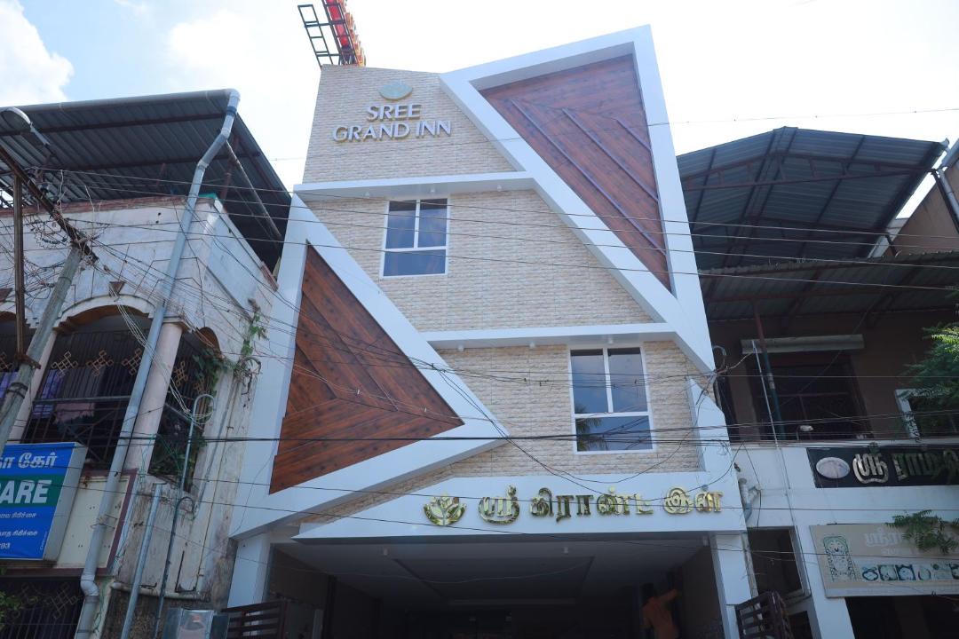 Photo of Buildings in Kumbakonam