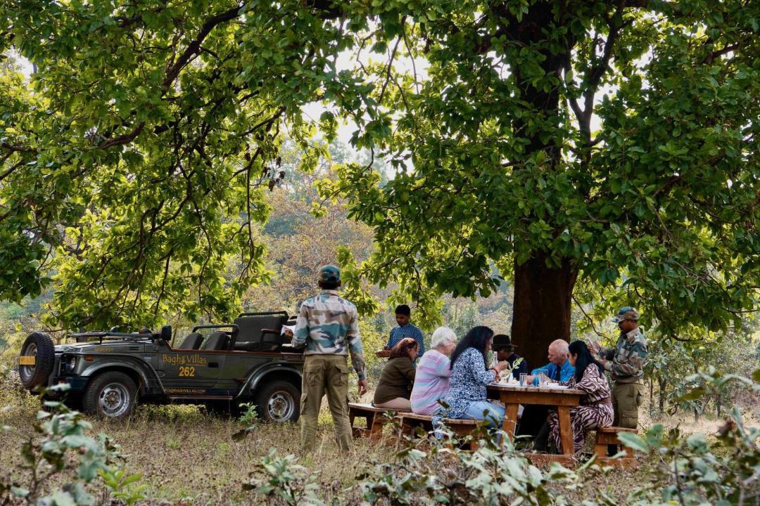 Photo of Others in Kanha