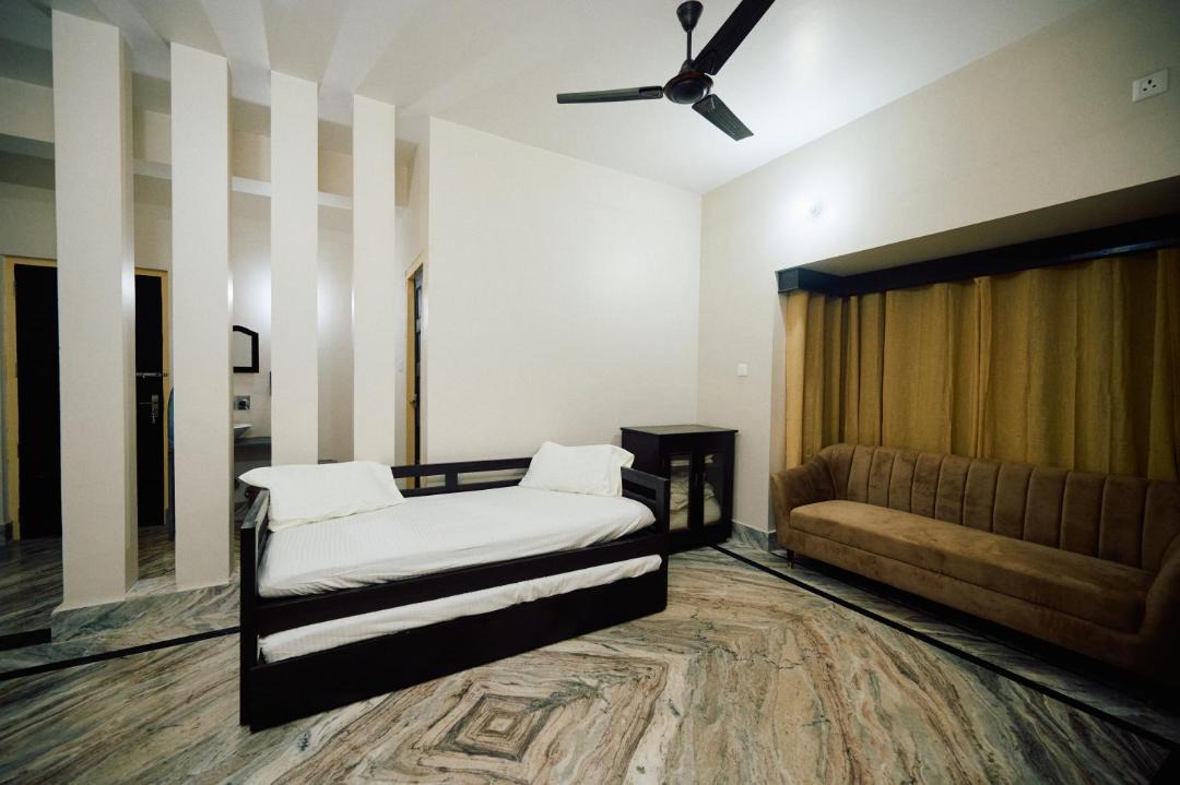 Photo of Bedroom in Krishnanagar