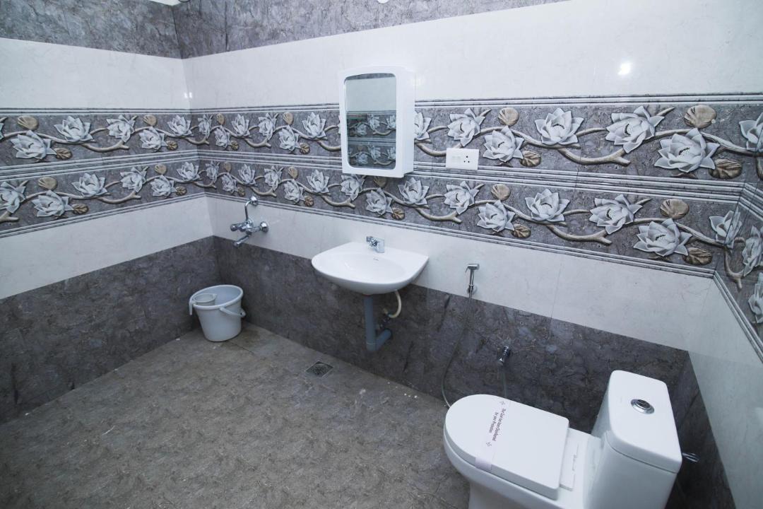 Photo of Bathroom in Auroville