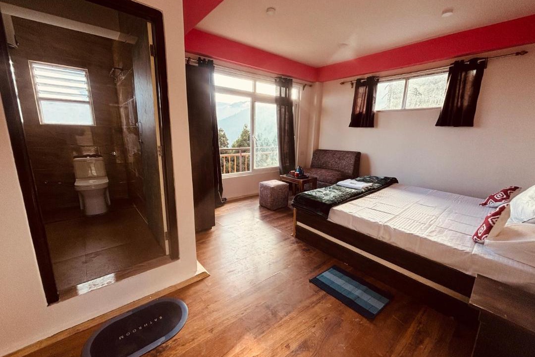 Photo of Bedroom in Lava