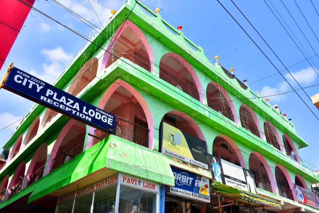 Photo of Buildings in Karaikal