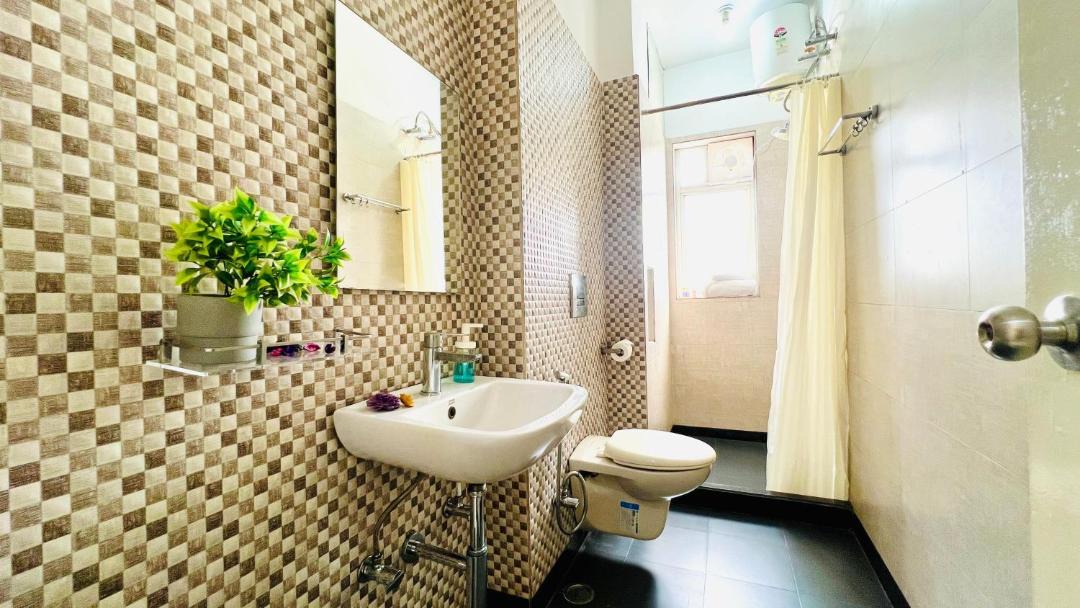 Photo of Bathroom in New Town