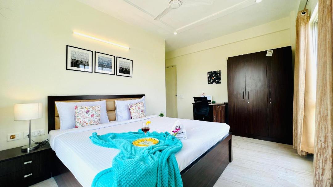 Photo of Bedroom in New Town