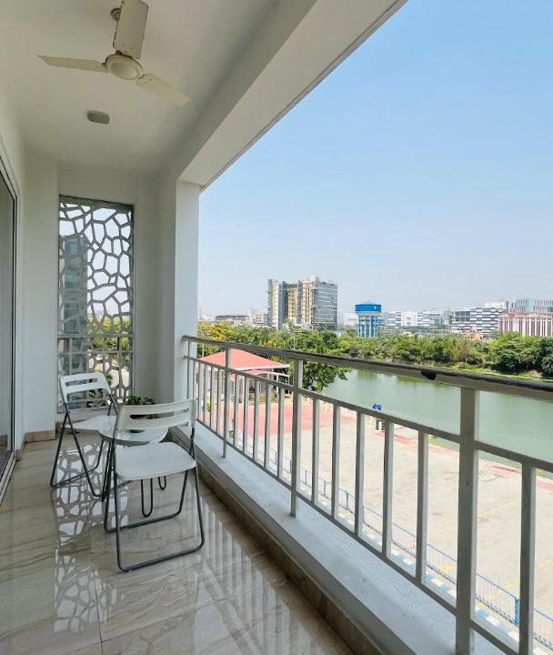 Photo of Patio Balcony in New Town