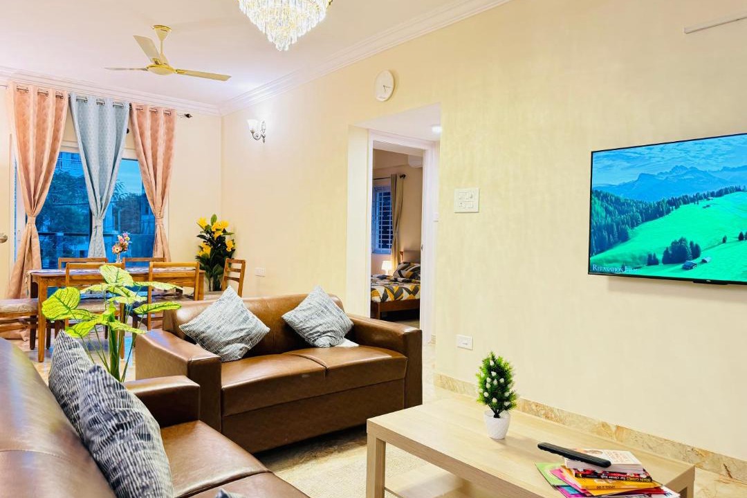 Photo of Livingroom in Kondapur