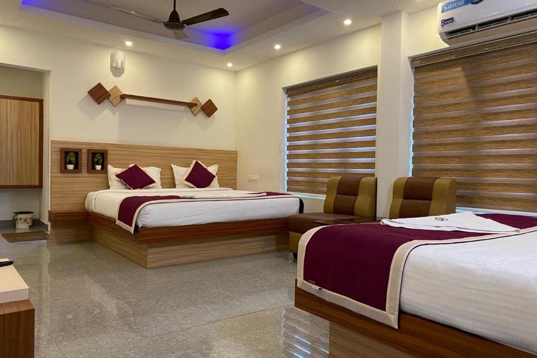 Photo of Bedroom in Guruvayur