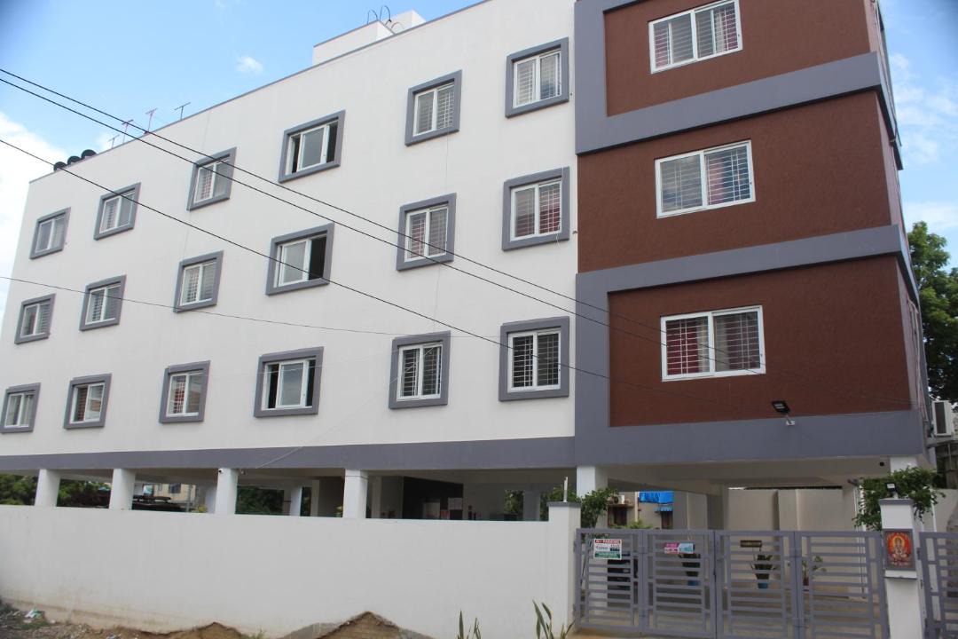 Photo of Buildings in Porur