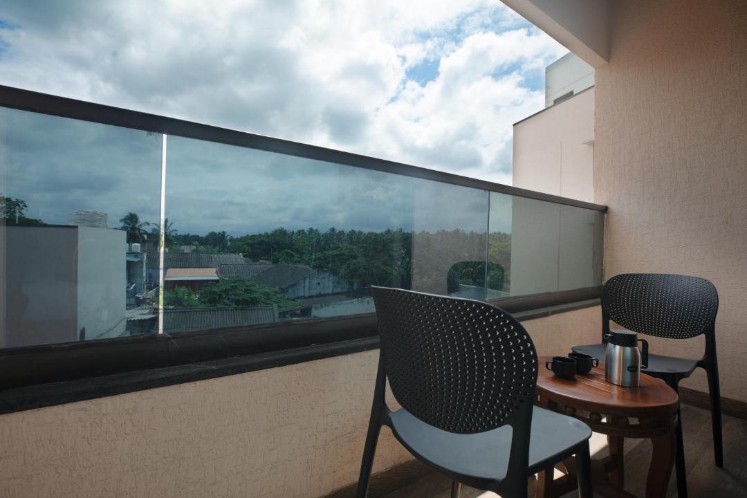Photo of Patio Balcony in Pollachi