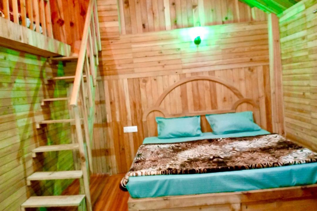 Photo of Bedroom in Jibhi