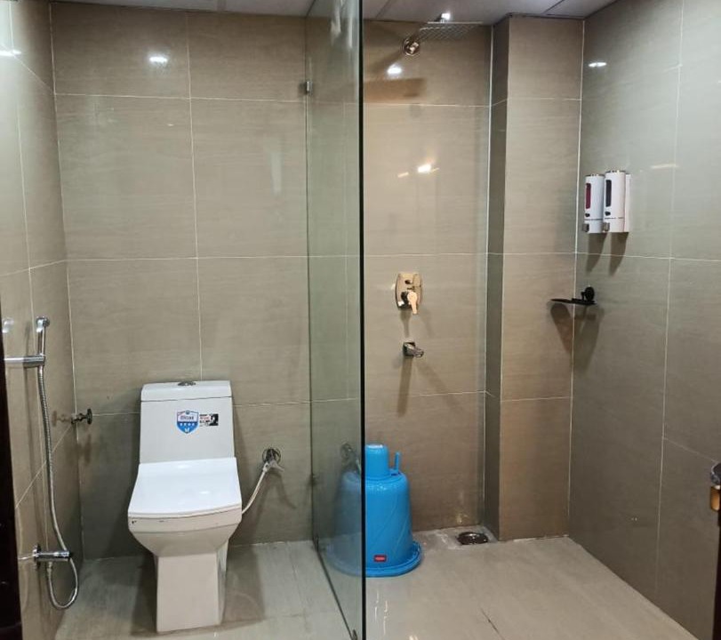 Photo of Bathroom in Rampur Hat