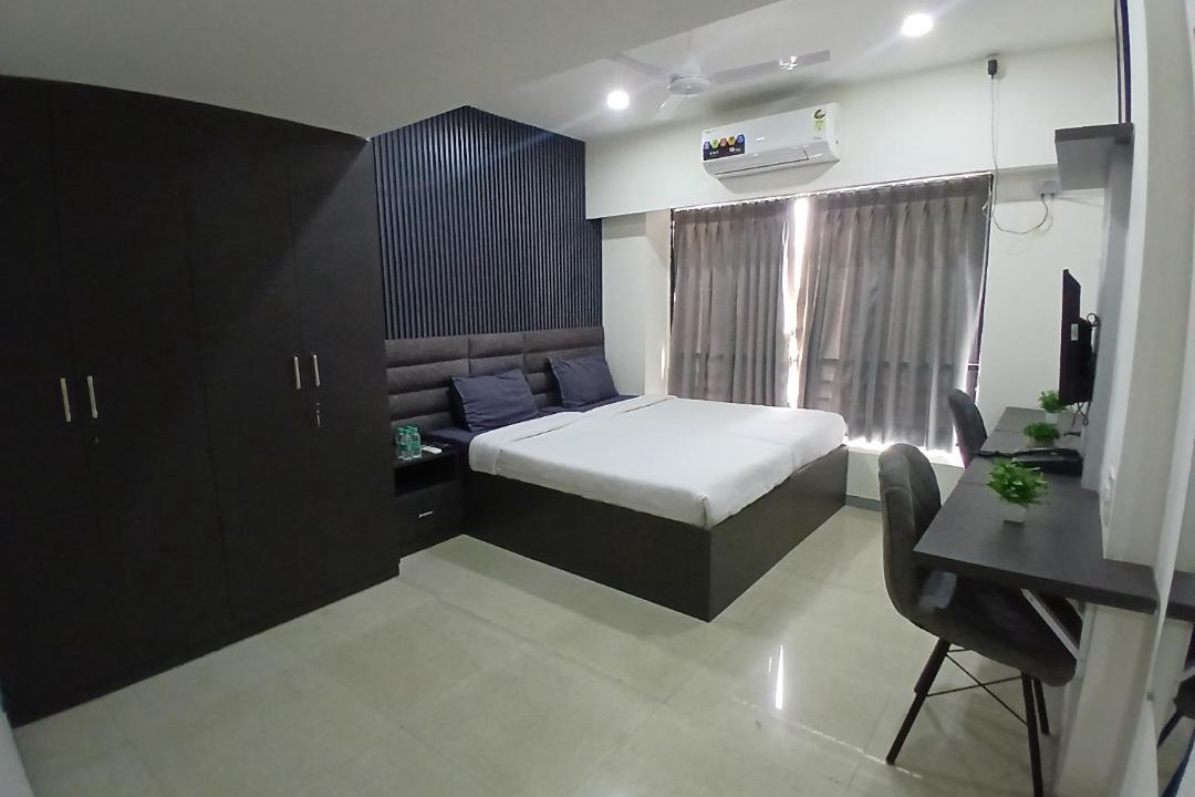 Photo of Bedroom in Wakad