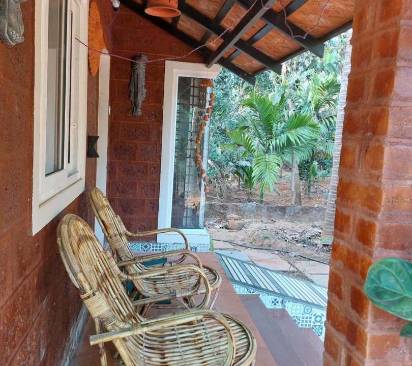 Photo of Patio Balcony in Hireguthi