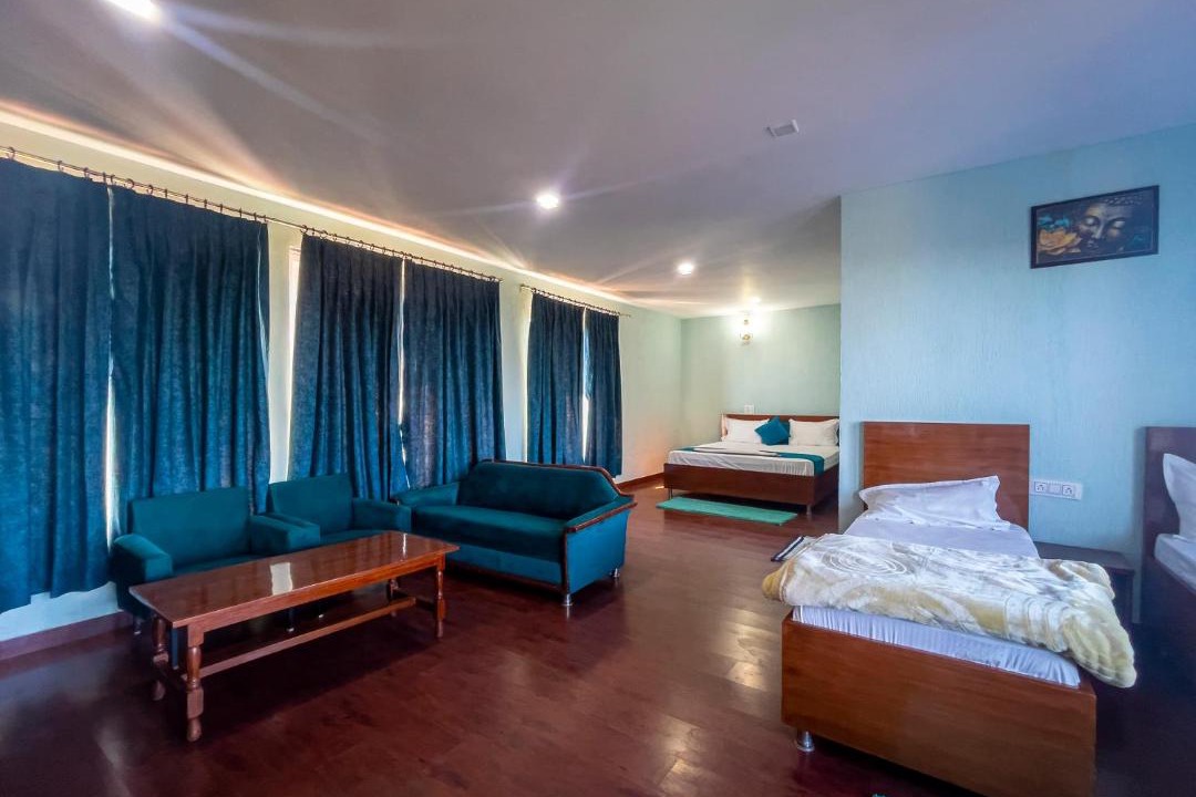 Photo of Bedroom in Kanatal
