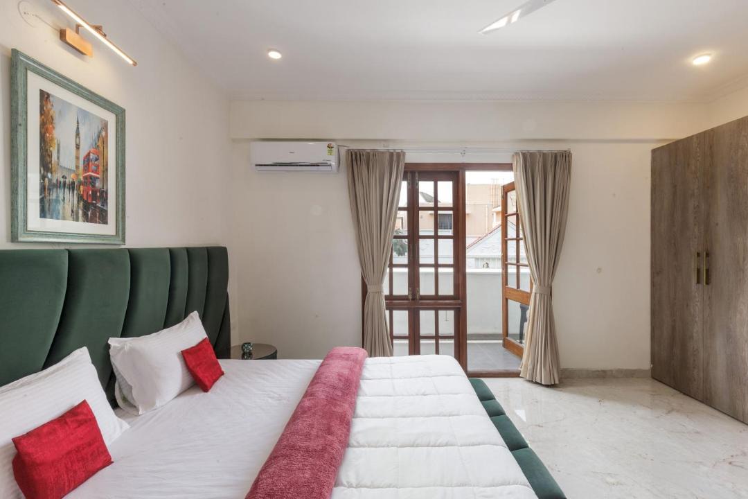 Photo of Bedroom in D Costa Layout