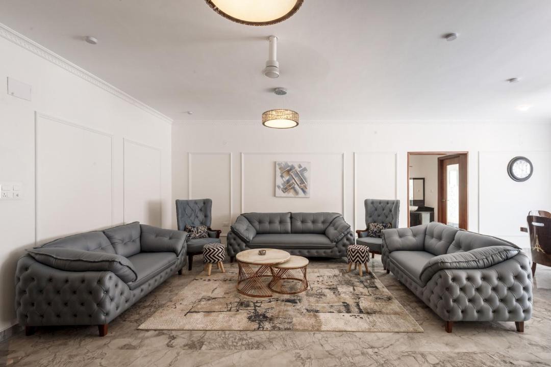 Photo of Livingroom in D Costa Layout