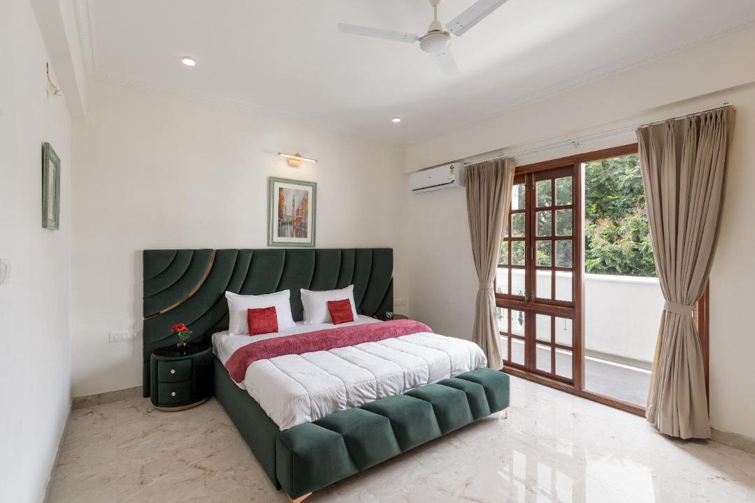 Photo of Bedroom in D Costa Layout