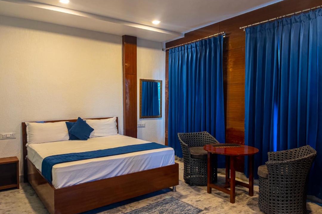 Photo of Bedroom in Kanatal