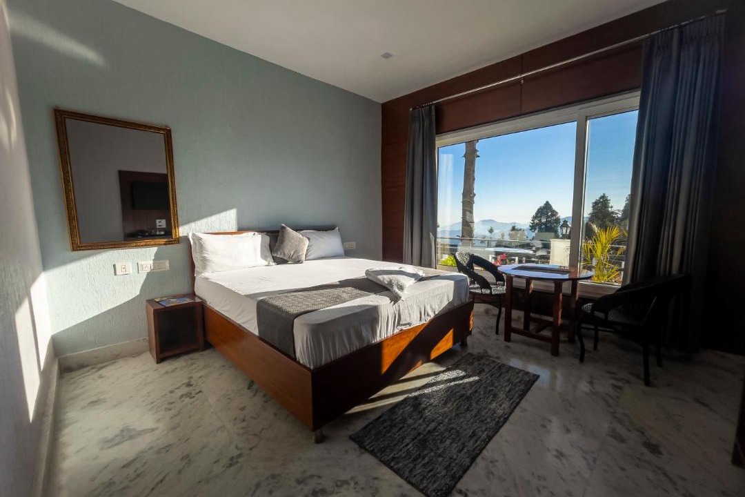 Photo of Bedroom in Kanatal
