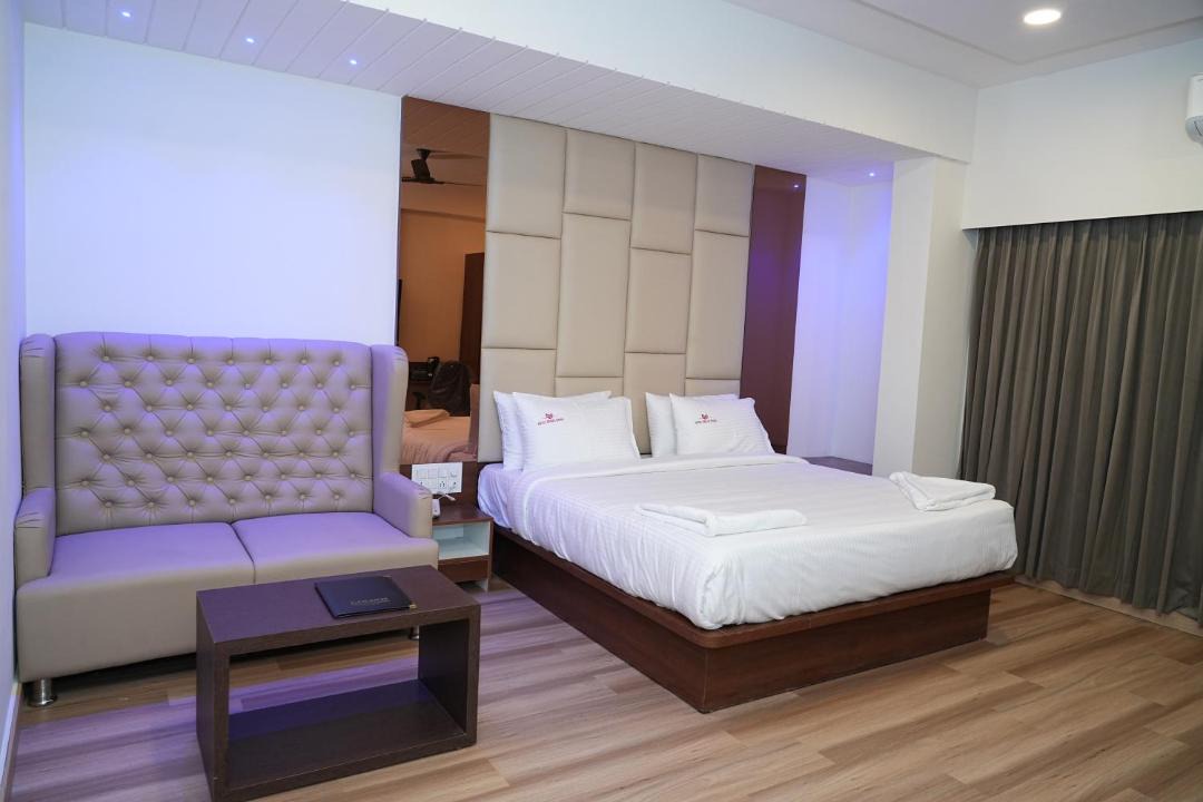 Photo of Bedroom in Gandhi Nagar