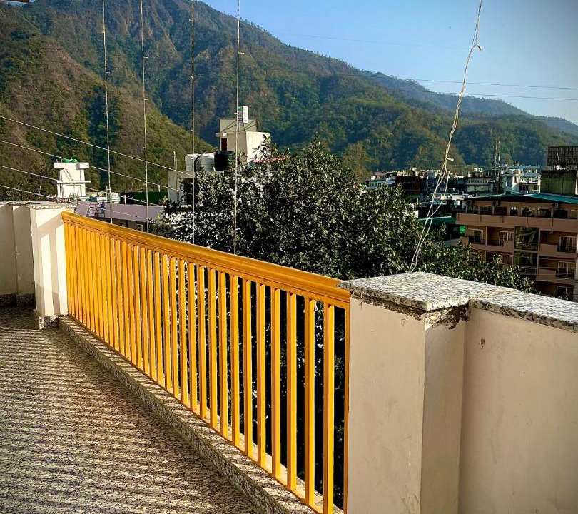 Photo of Patio Balcony in Tapovan