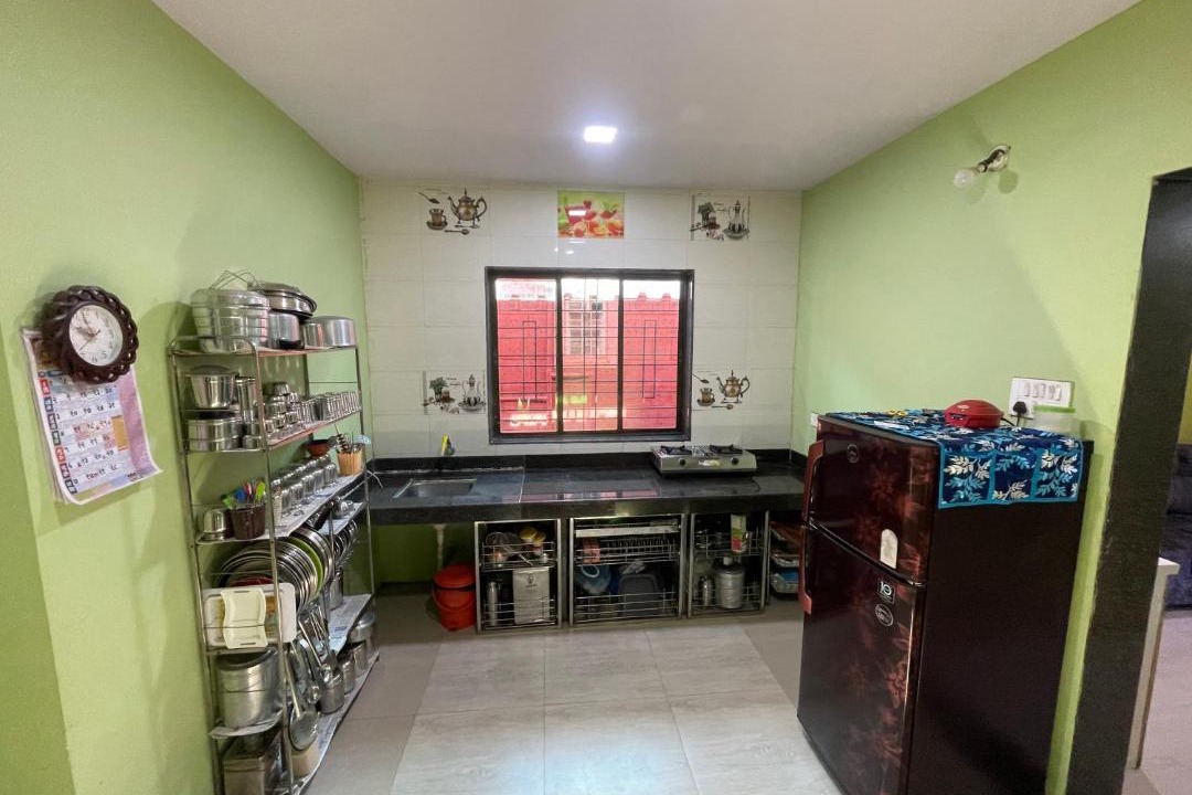 Photo of Kitchen in Mahabaleshwar