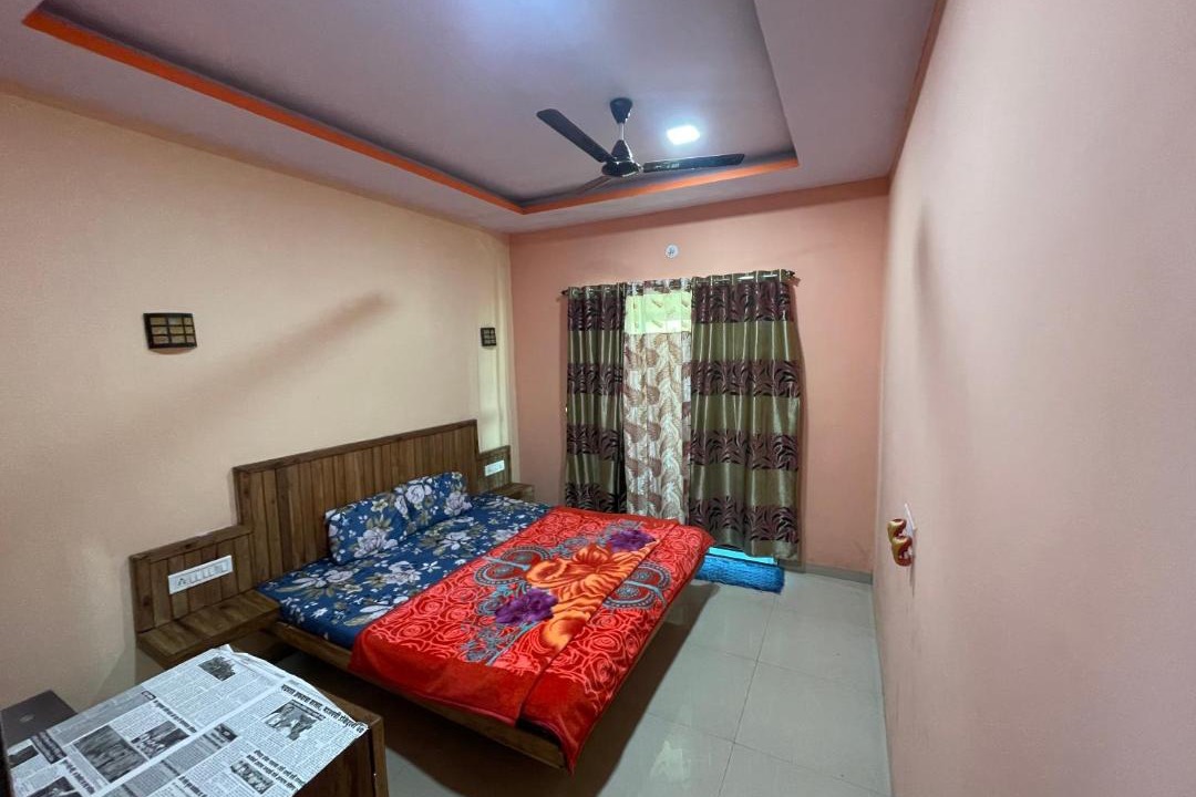 Photo of Bedroom in Mahabaleshwar