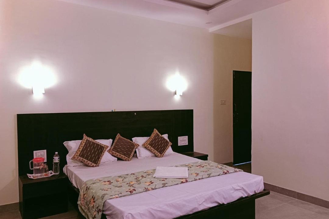 Photo of Bedroom in Mahabaleshwar