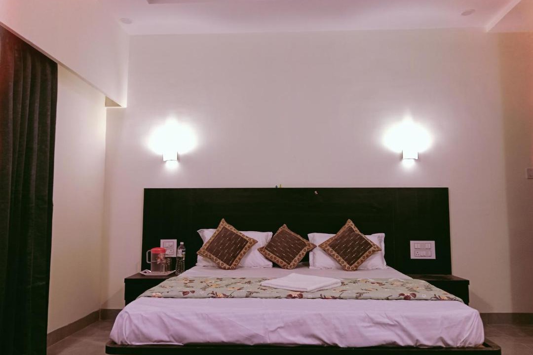 Photo of Bedroom in Mahabaleshwar