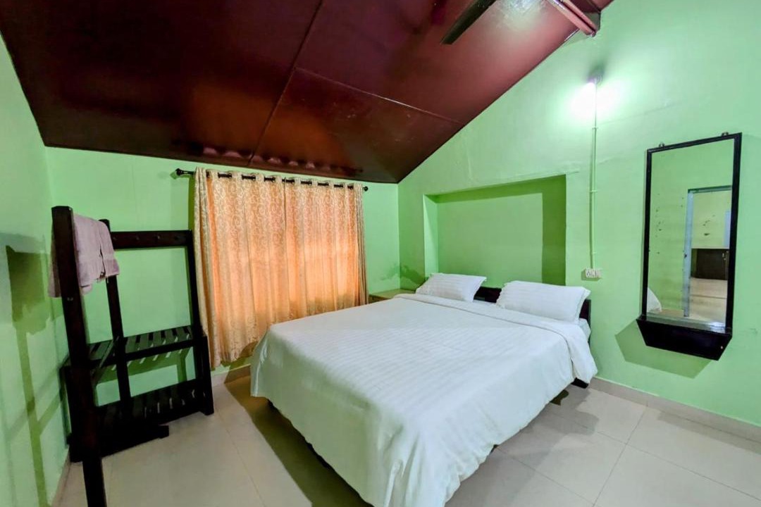 Photo of Bedroom in Chikkamagaluru