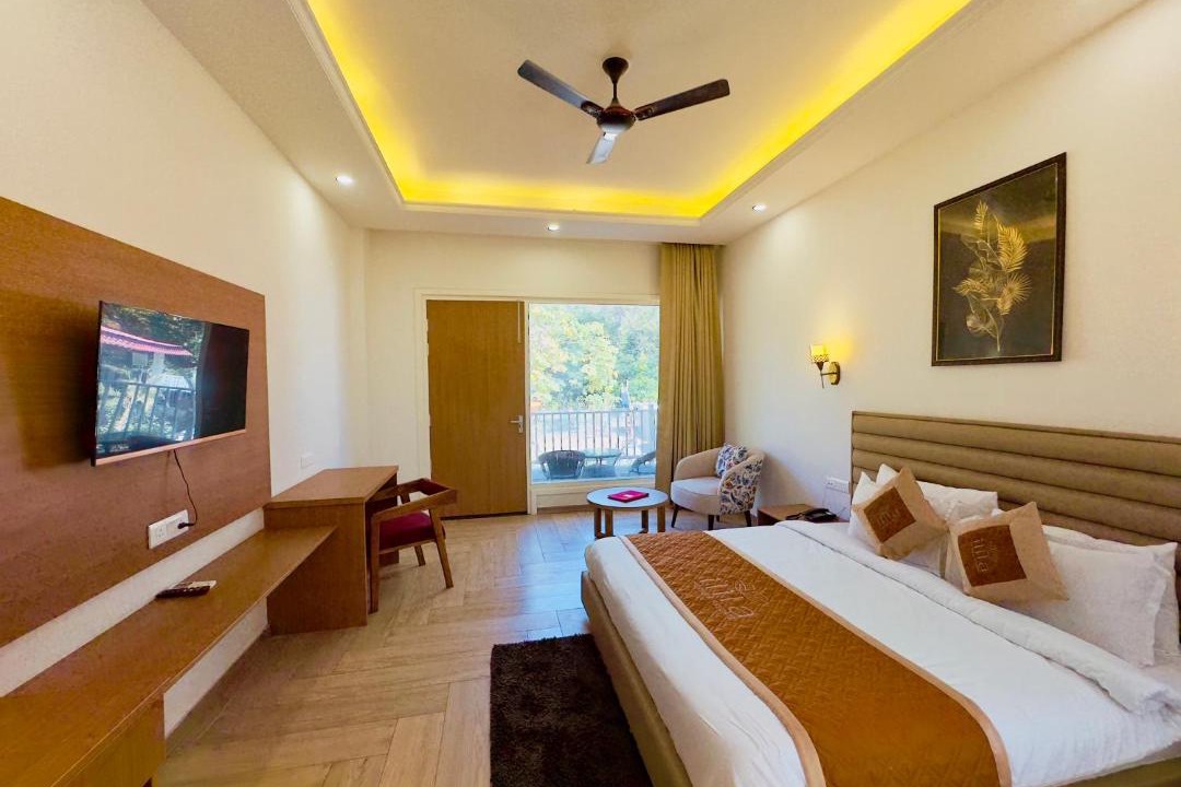 Photo of Bedroom in Bail Parao