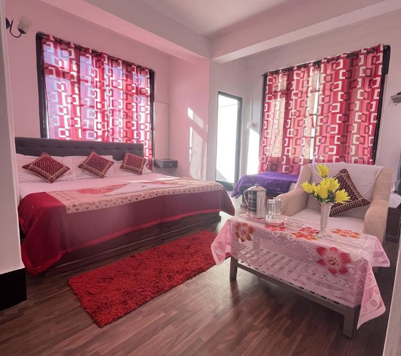 Photo of Bedroom in Gangtok