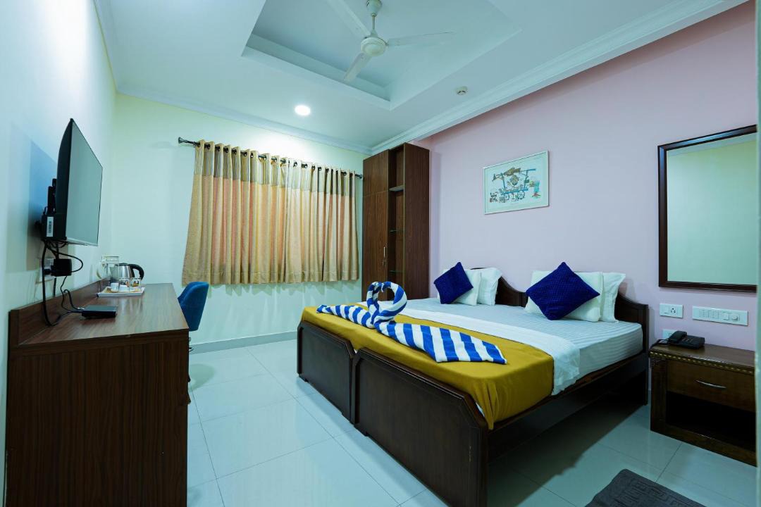 Photo of Bedroom in Teynampet
