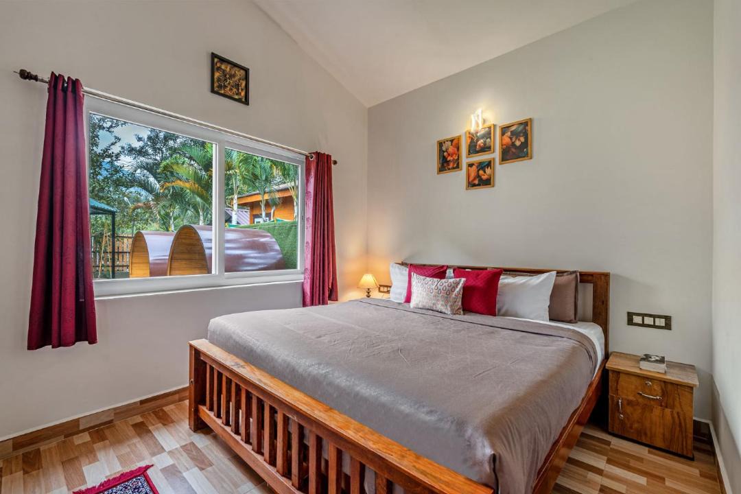 Photo of Bedroom in Wellington