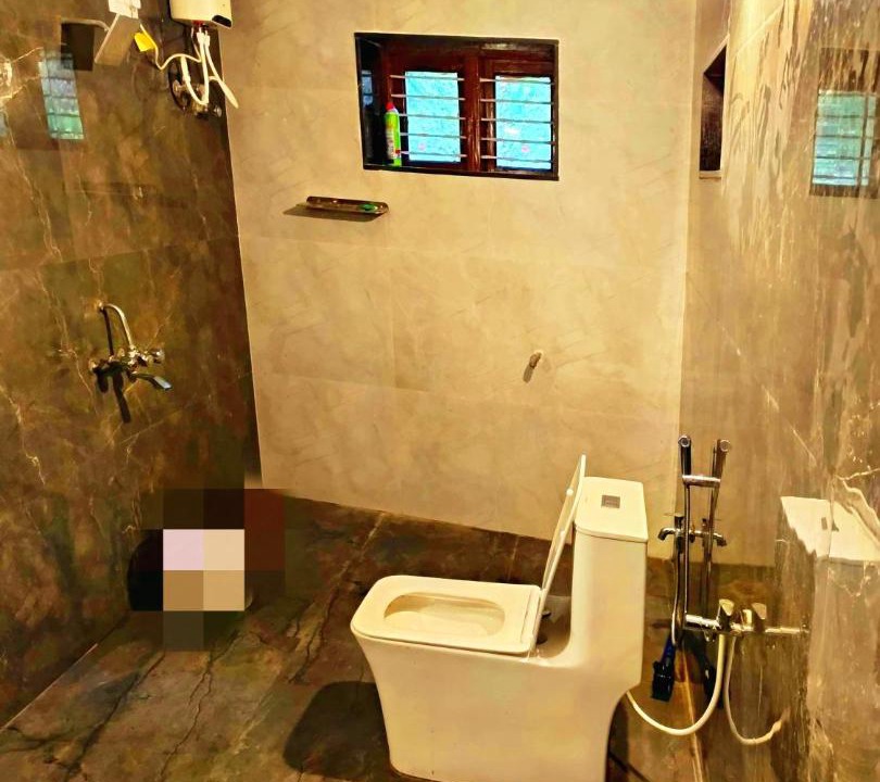 Photo of Bathroom in Kodaikanal