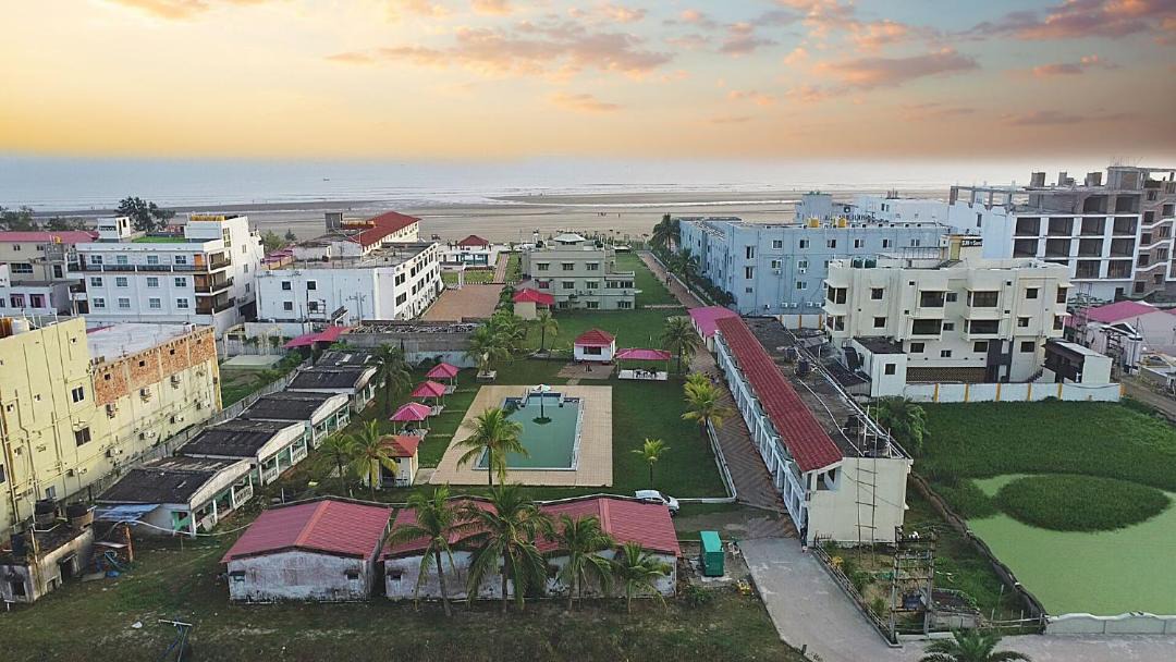 Photo of Buildings in Mandarmani