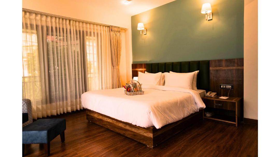 Photo of Bedroom in Geyzing