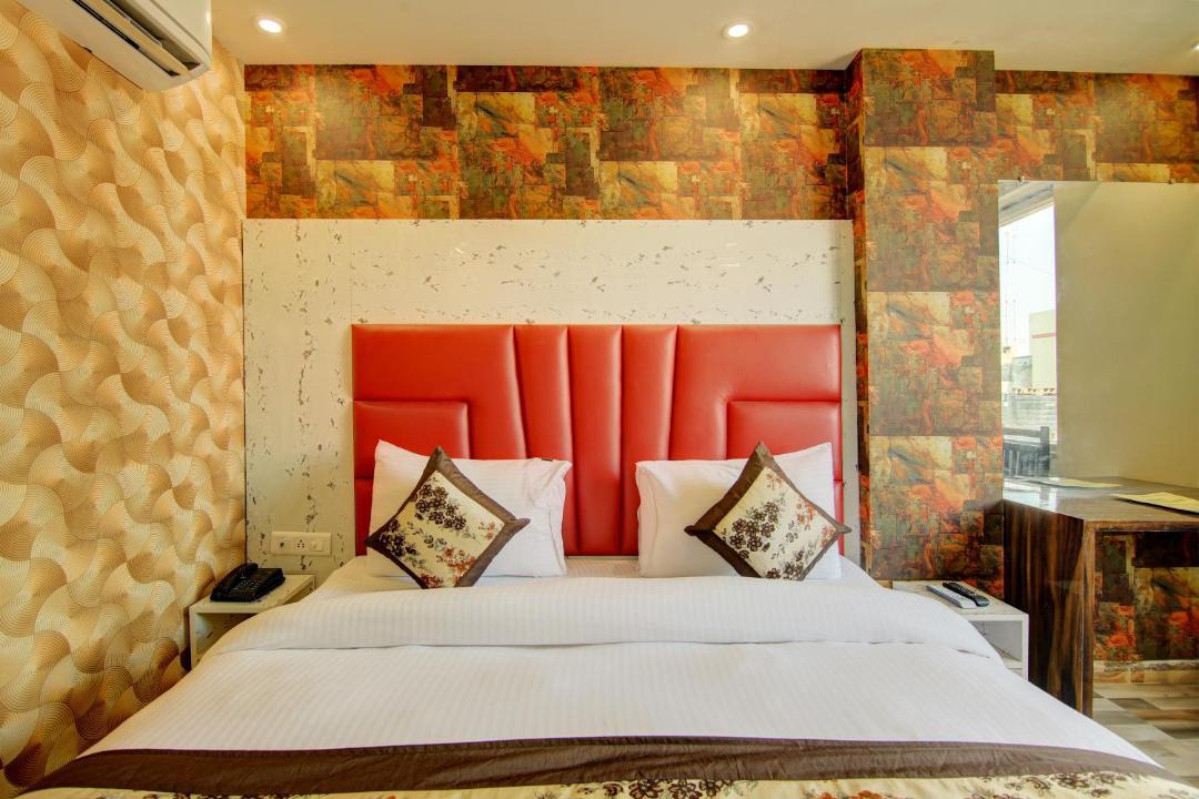 Photo of Bedroom in Aerocity