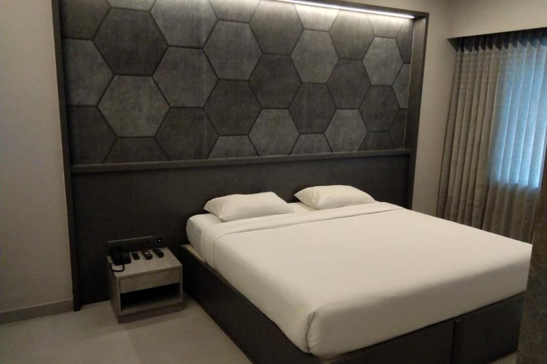 Photo of Bedroom in Town Hall