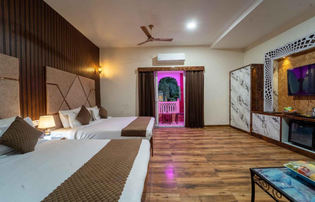Photo of Bedroom in Ajmer