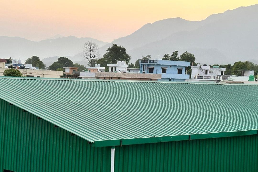 Photo of Buildings in Rishikesh