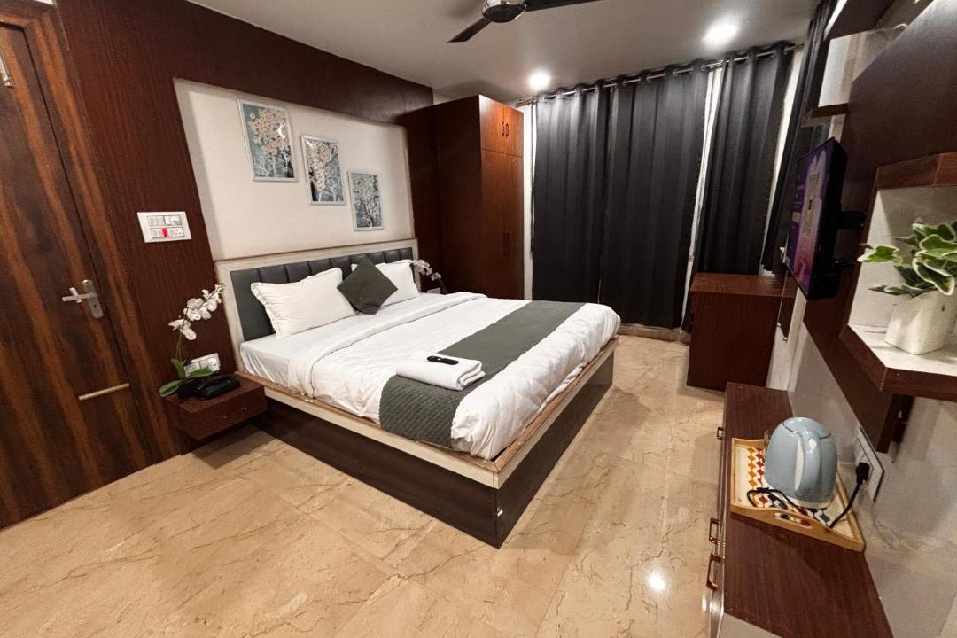 Photo of Bedroom in Ranchi