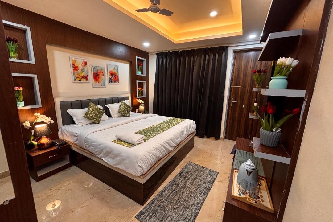 Photo of Bedroom in Ranchi