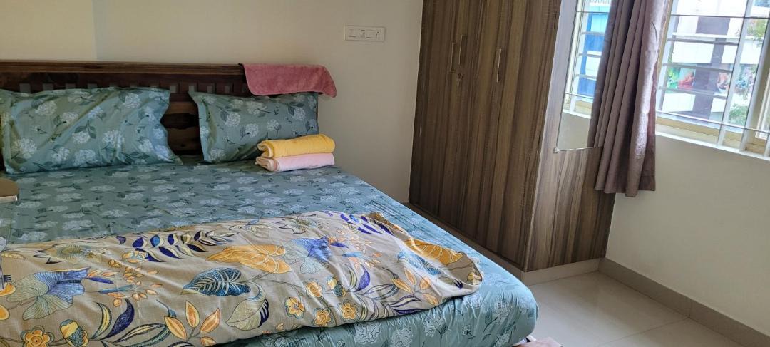 Photo of Bedroom in Kalyan Nagar