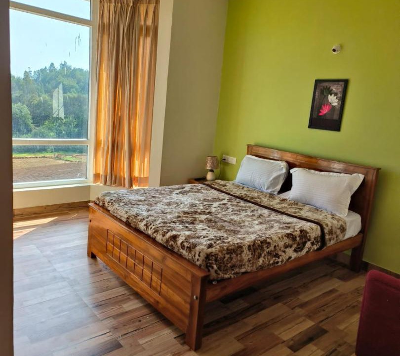 Photo of Bedroom in West Mere
