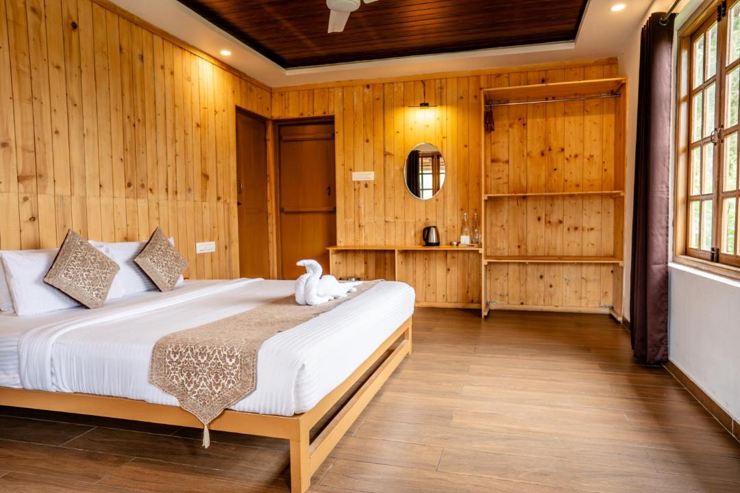 Photo of Bedroom in Kodaikanal