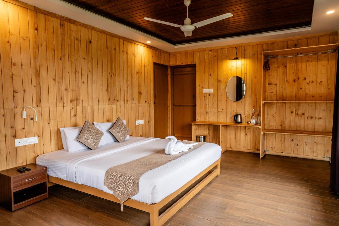 Photo of Bedroom in Kodaikanal