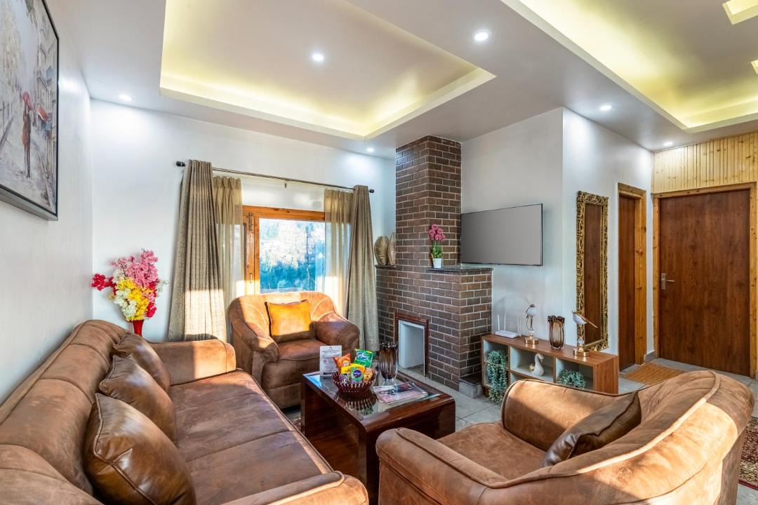 Photo of Livingroom in Theog