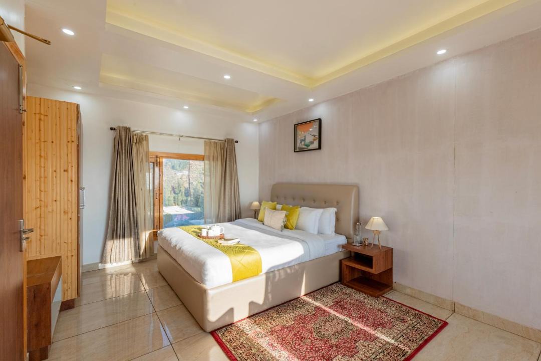 Photo of Bedroom in Theog